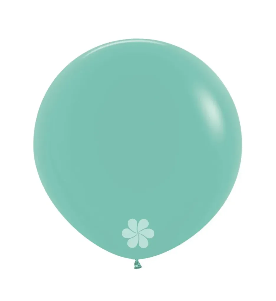 R24 - Aquamarine - 037 - 3 St.