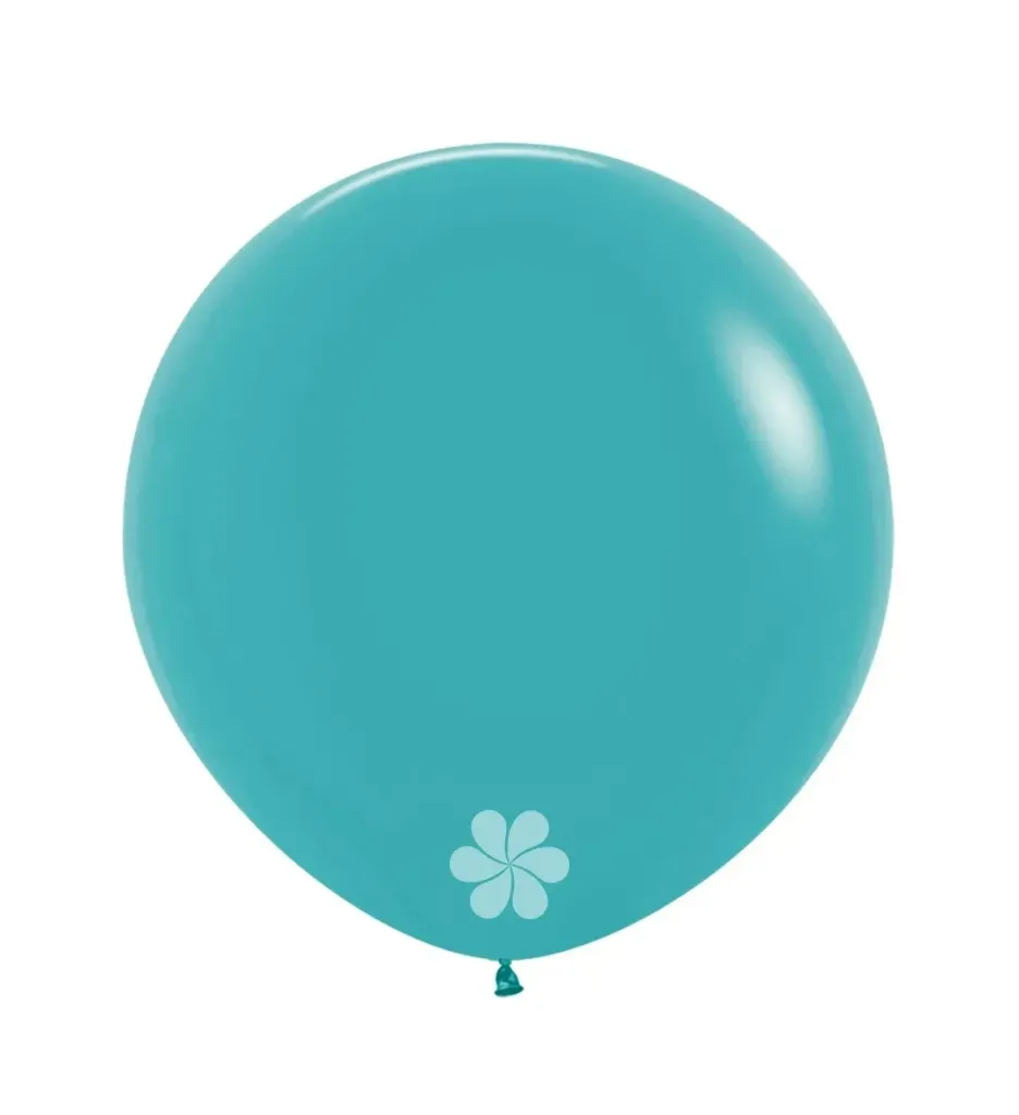 R24 - Caribbean Blue - 038 - 3 Stuks