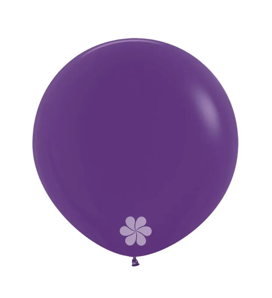 [R24051] R24 - Violet - 051 - 3 Pcs
