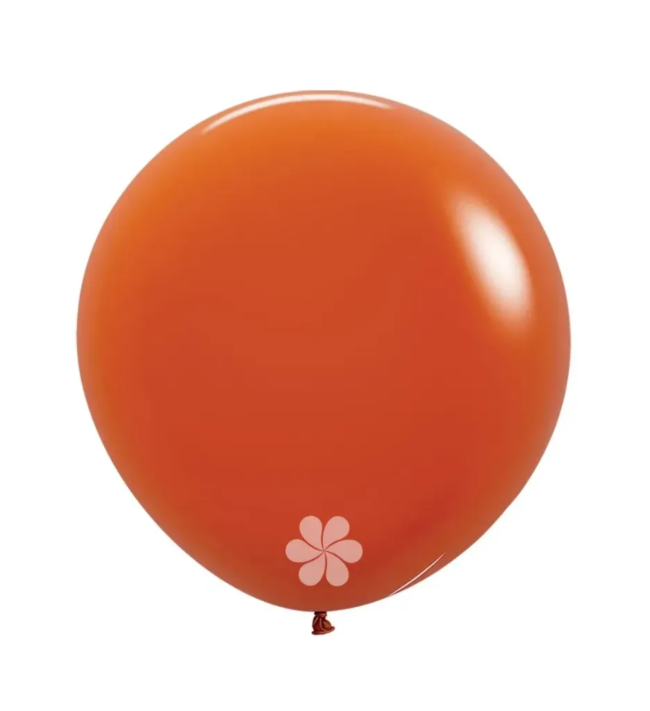 R24 - Sunset Orange - 062 - 3 Pcs