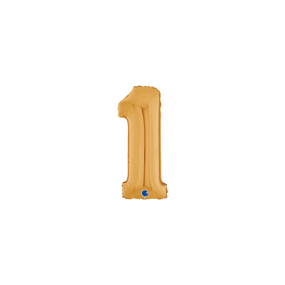 Number 1 - Gold - 7 inch - Grabo - 10 Stuks
