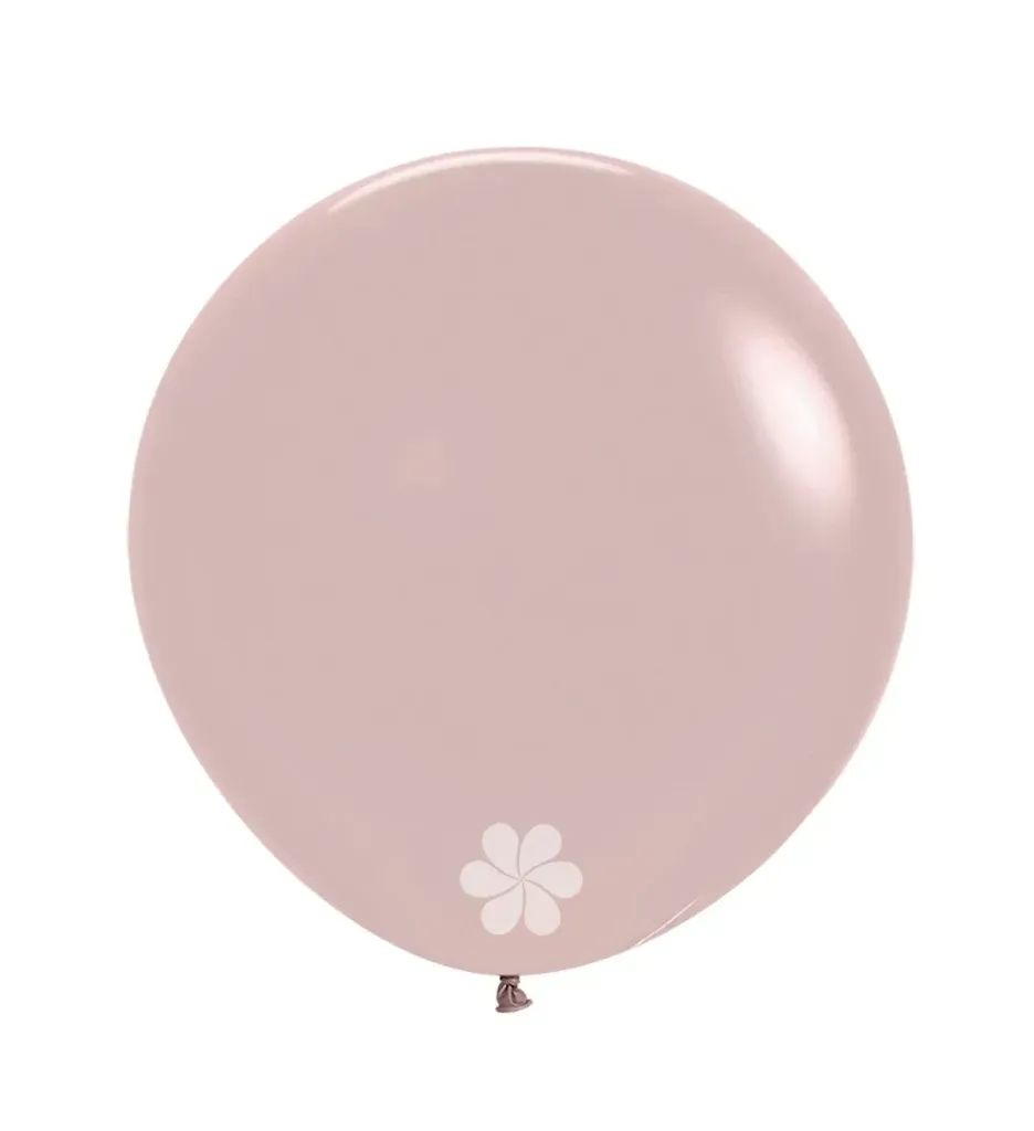 R24 - Pastel Dusk Rose - 110 - 3 Pcs