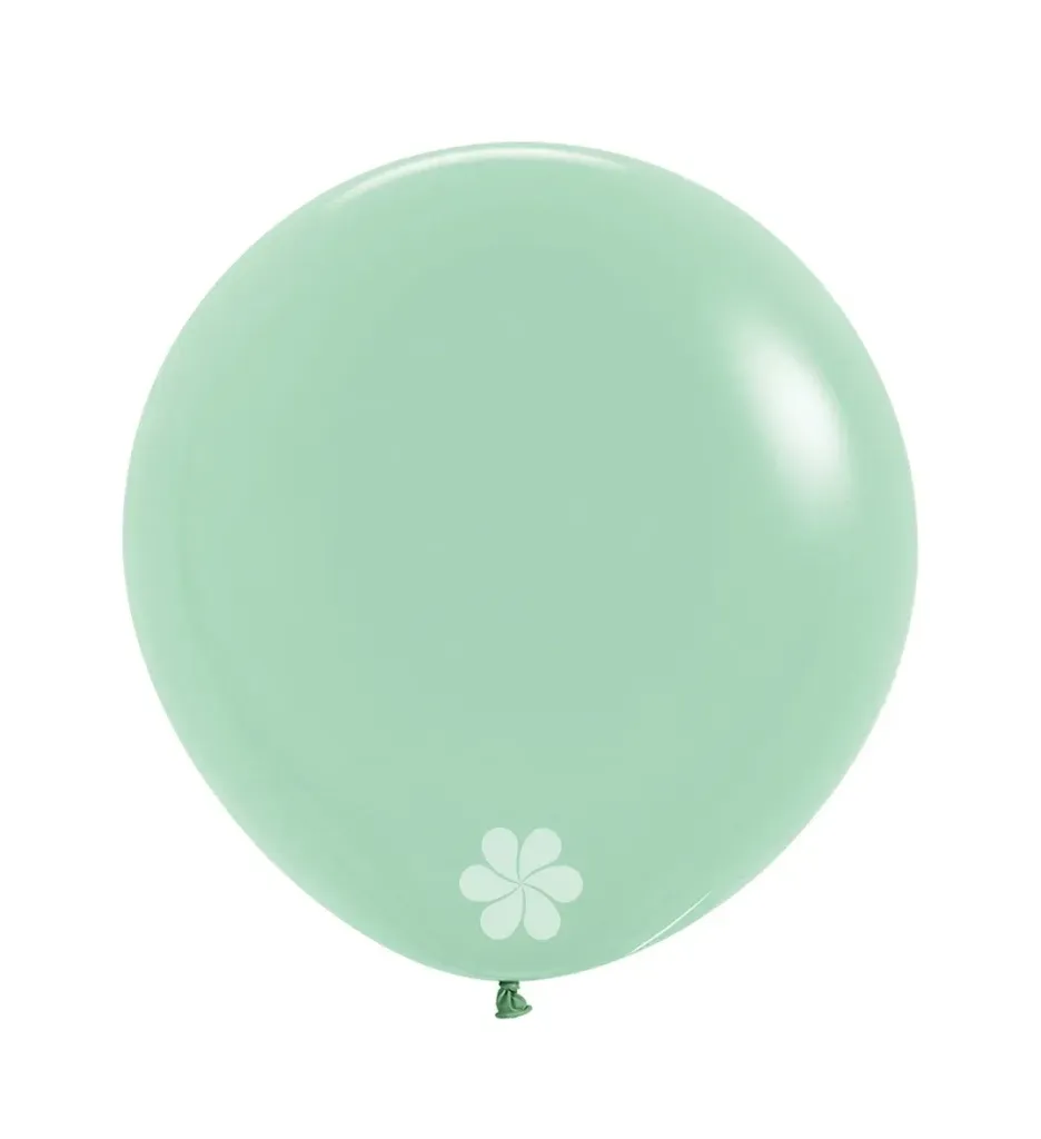[R24126] R24 - Pastel Dusk Green Tea - 126 - 3 Pcs