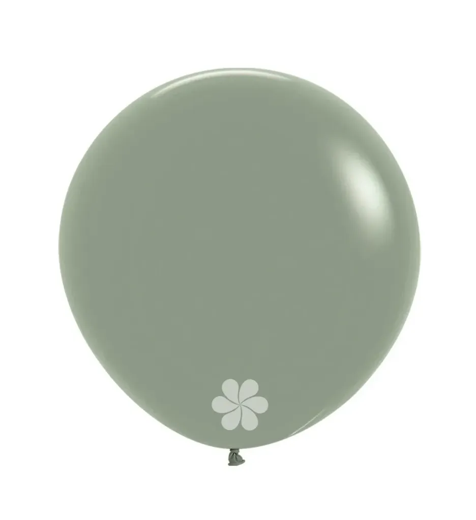 R24 - Pastel Dusk Laurel Green - 127 - 3 Pcs