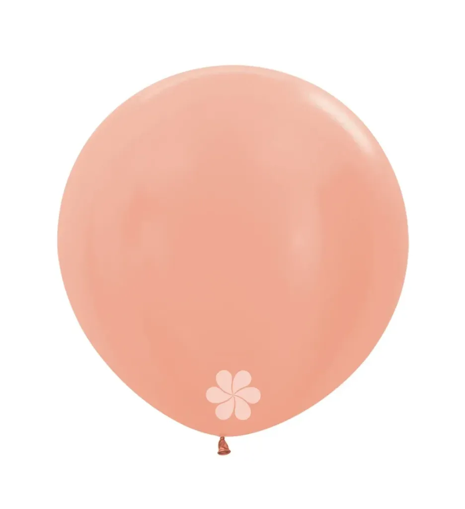 R24 - Metallic Rose Gold - 568 - 3 Pcs