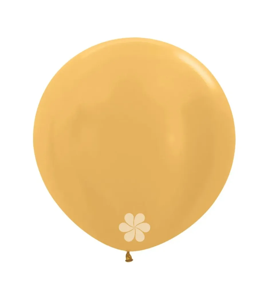 R24 - Metallic Gold - 570 - 3 St.