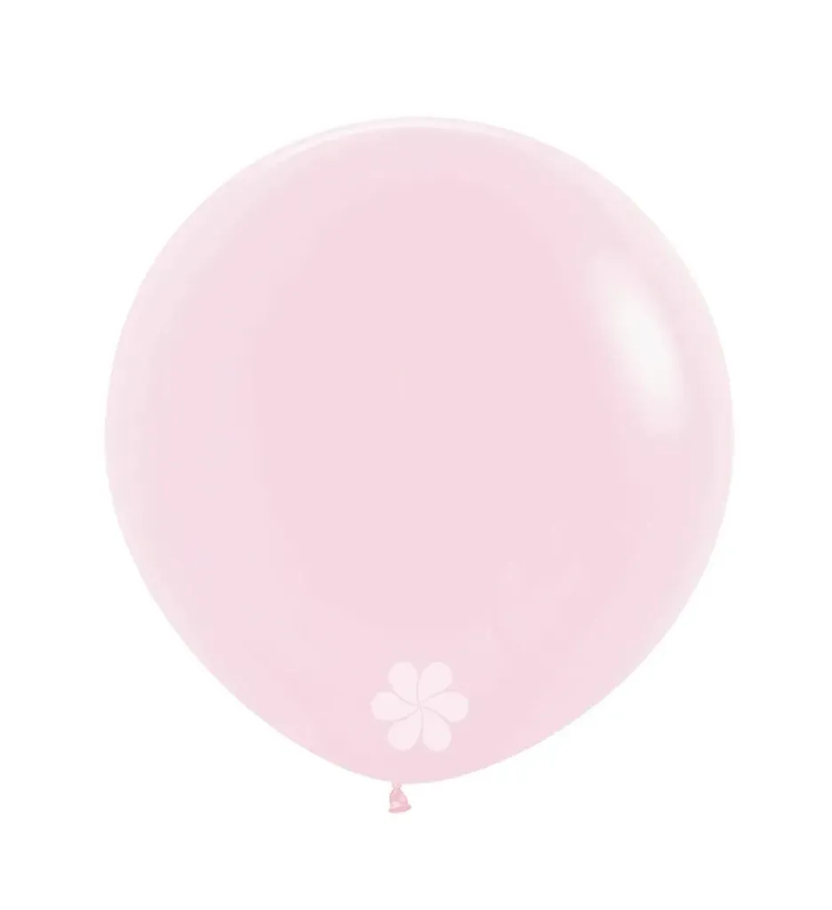 [R24609] R24 - Pastel Matte Pink - 609 - 3 Stuks