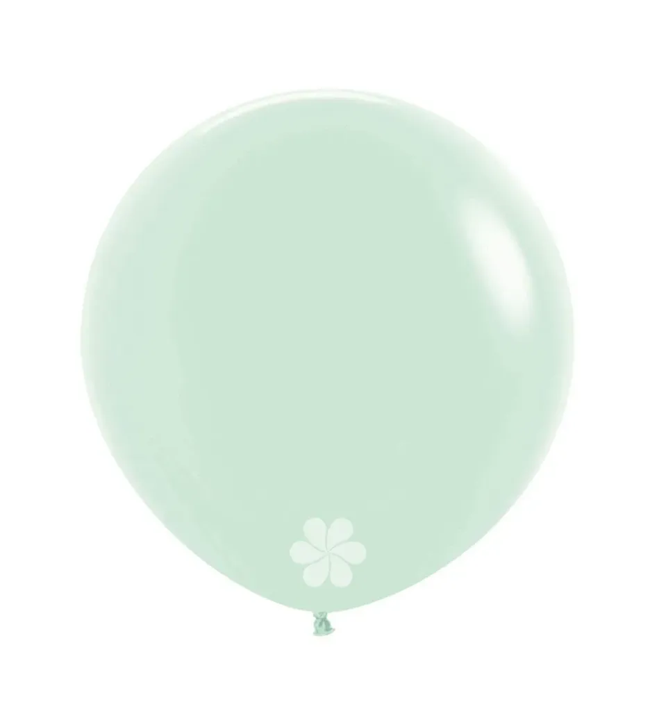 [R24630] R24 - Pastel Matte Green - 630 - 3 St.
