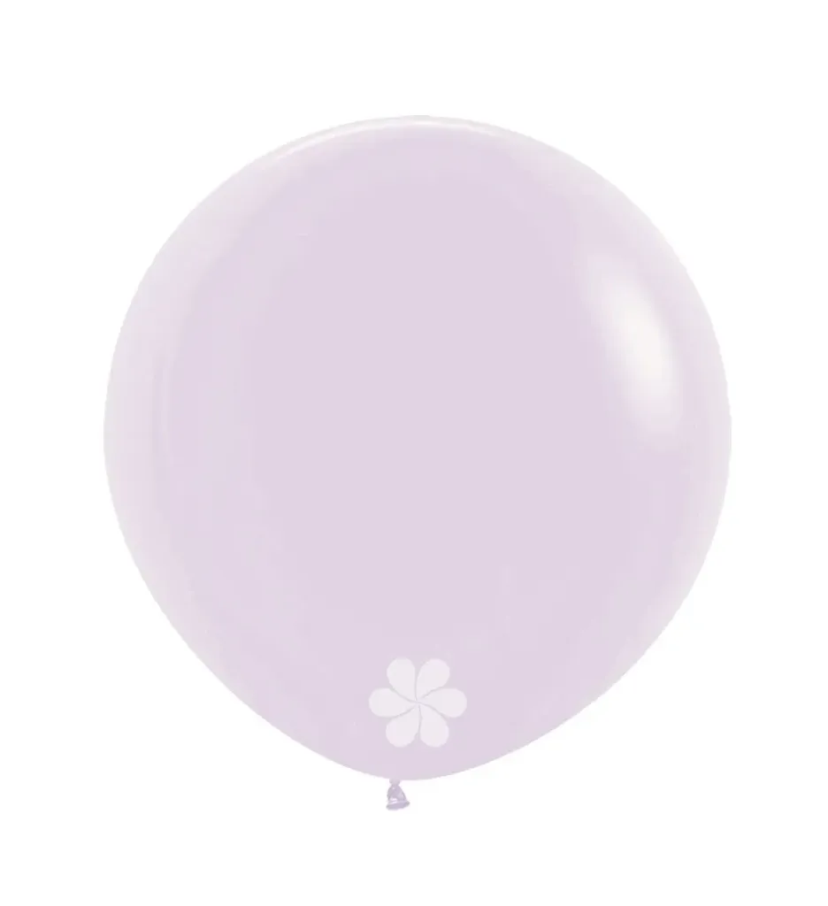 R24 - Pastel Matte Lilac - 650 - 3 St.