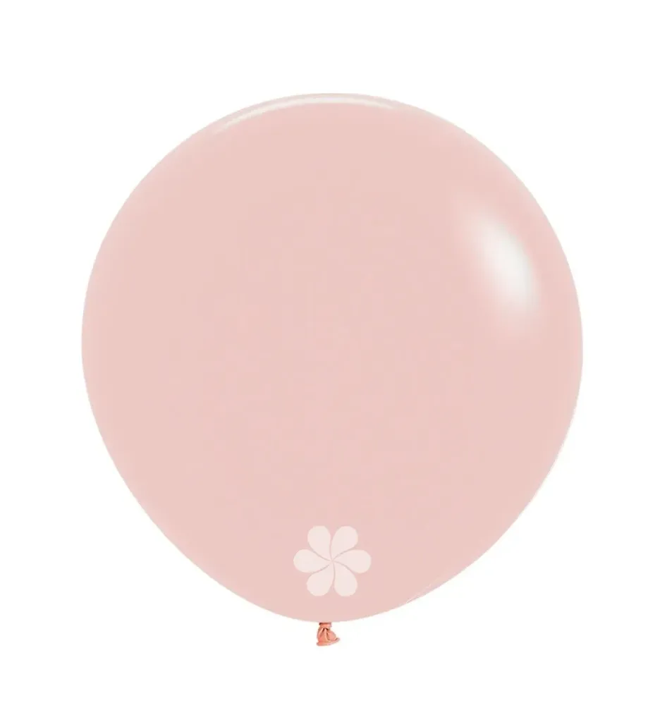 [R24663] R24 - Pastel Matte Melon - 663 - 3 Stuks