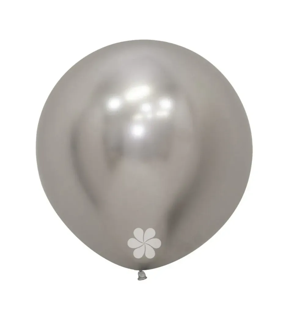 [R24981] R24 - Reflex Silver - 981 - 3 Pcs