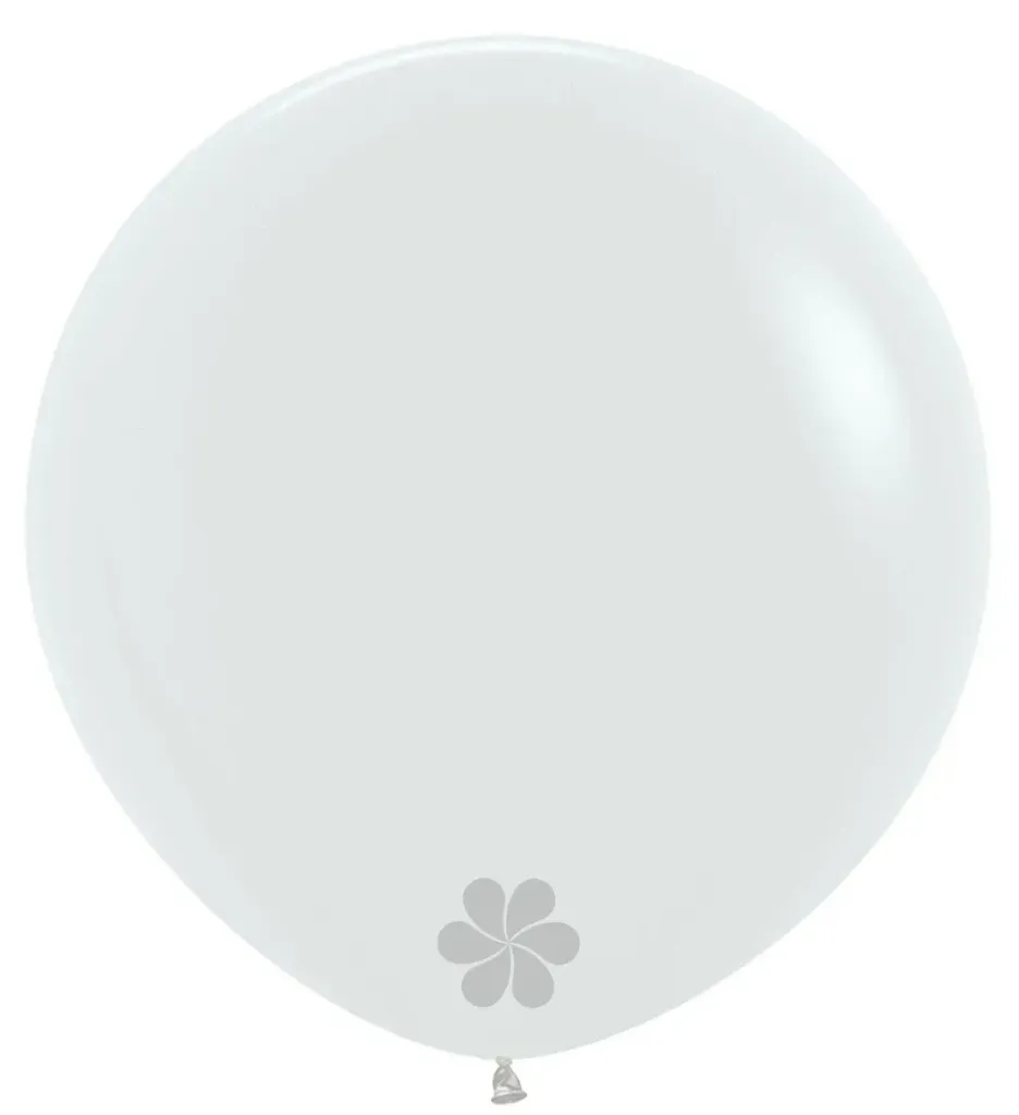 R36 - White - 005 - 10 Stuks