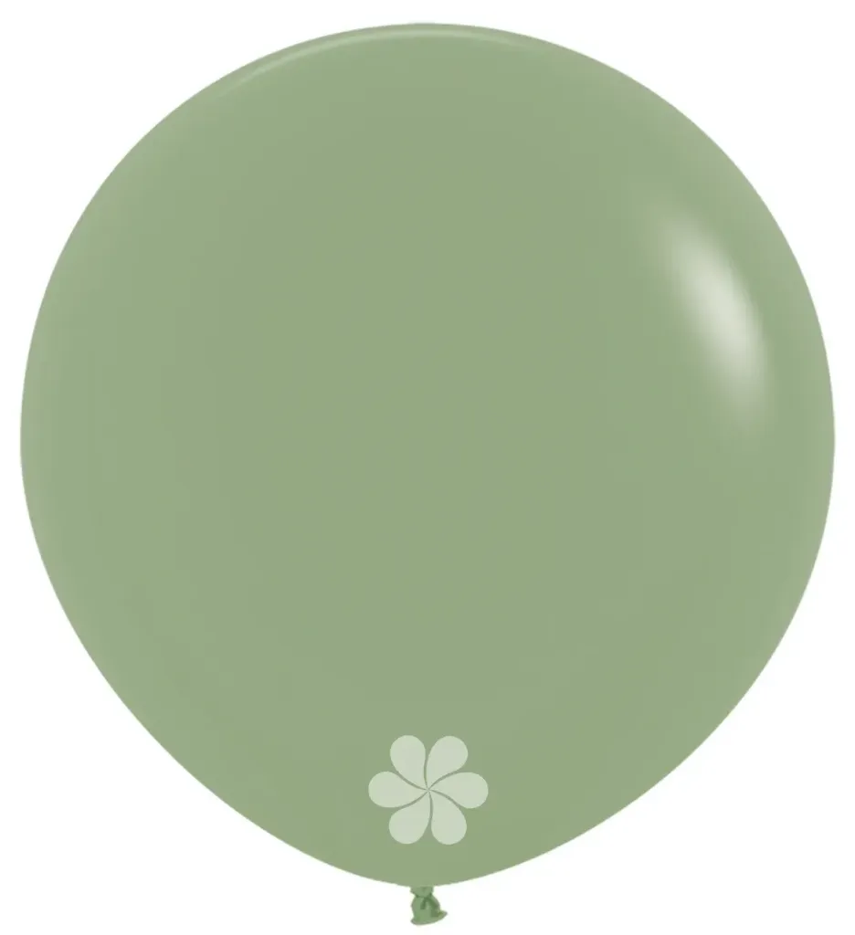 [R36027S] R36 - Eucalyptus - 027 - 2 Pcs