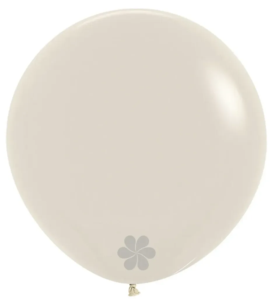 R36 - Pastel Dusk Cream - 107 - 10 Stuks