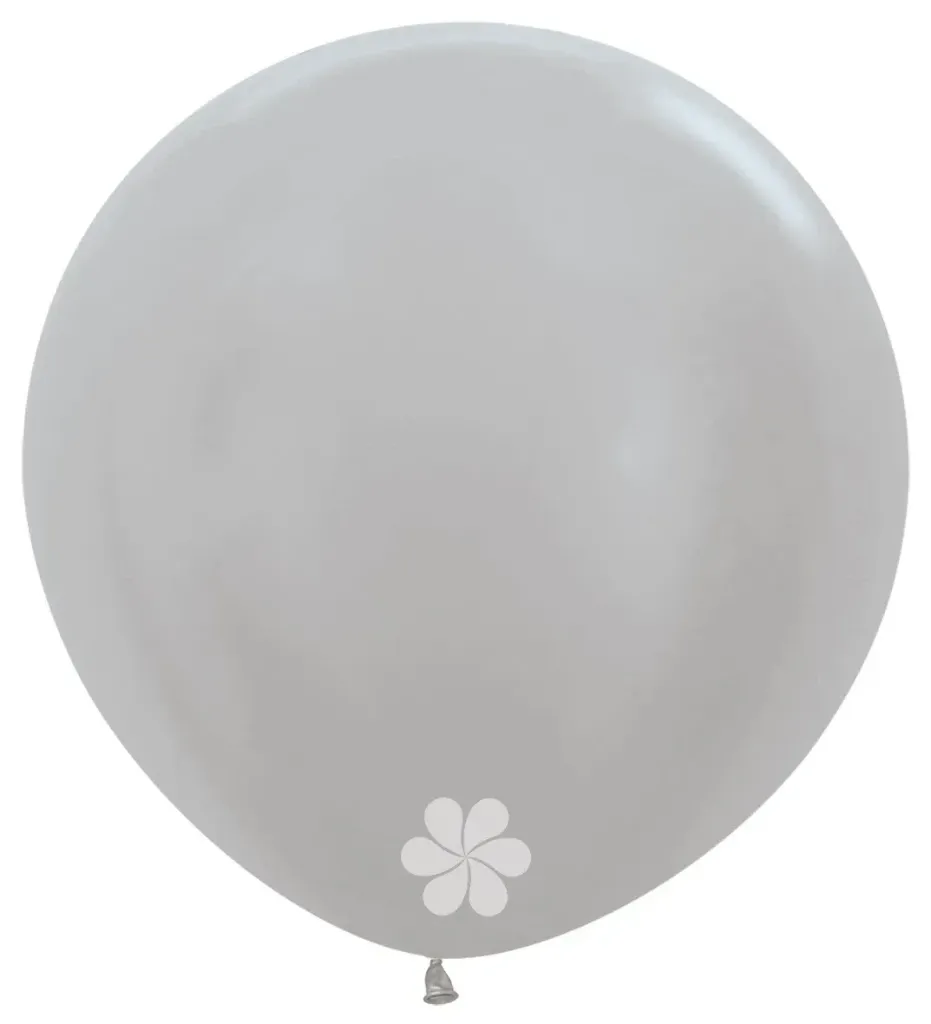 R36 - Pearl Silver - 481 - 2 St.