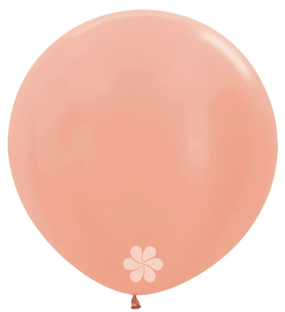 [R36568S] R36 - Metallic Rose Gold - 568 - 2 St.