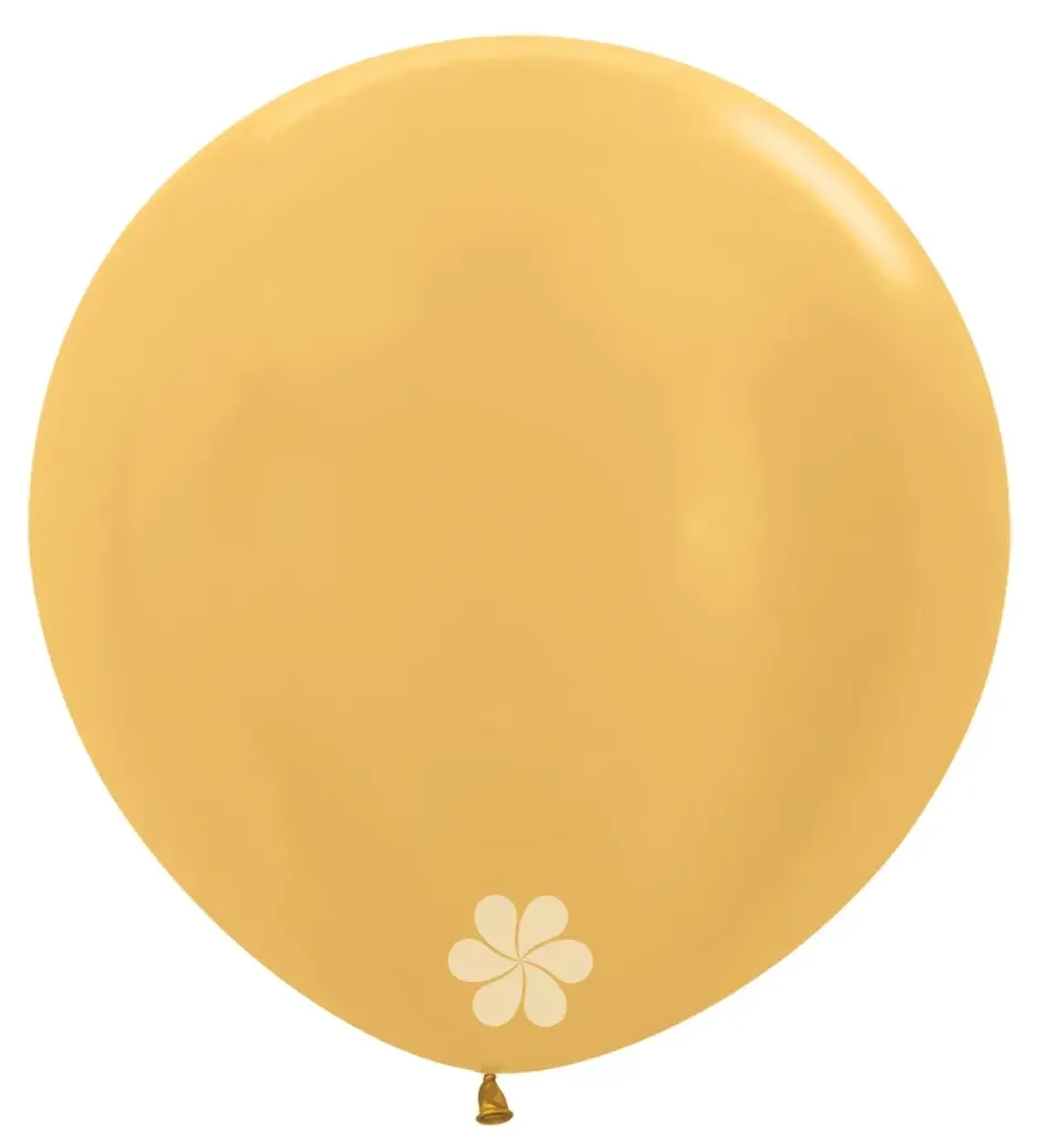 R36 - Metallic Gold - 570 - 2 Stuks