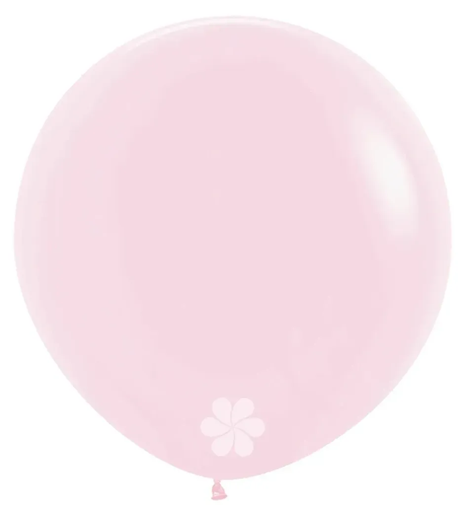 R36 - Pastel Matte Pink - 609 - 2 Pcs