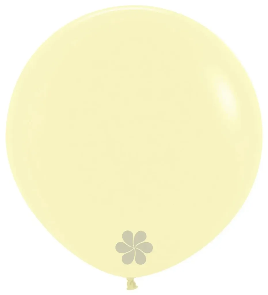 R36 - Pastel Matte Yellow - 620 - 2 Stuks