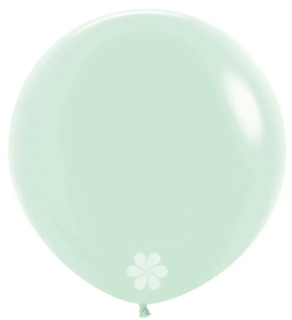 R36 - Pastel Matte Green - 630 - 2 Stuks