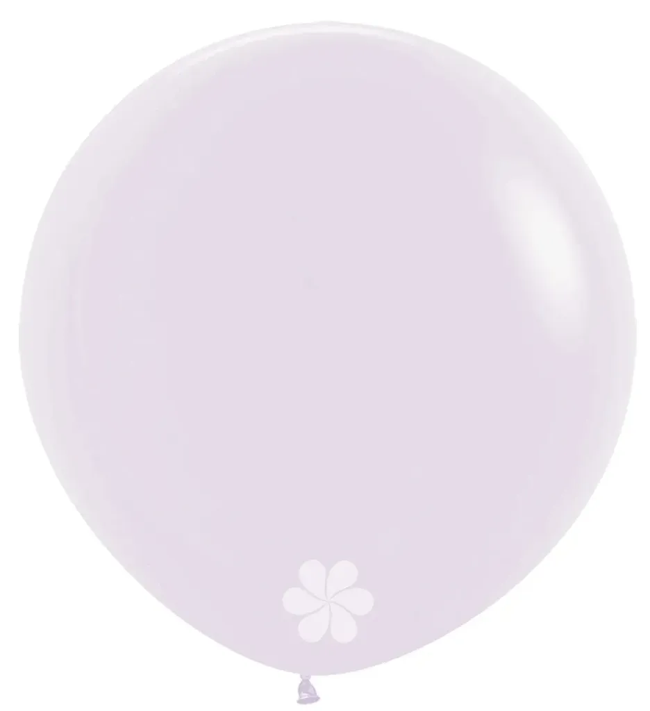 R36 - Pastel Matte Lilac - 650 - 10 St.