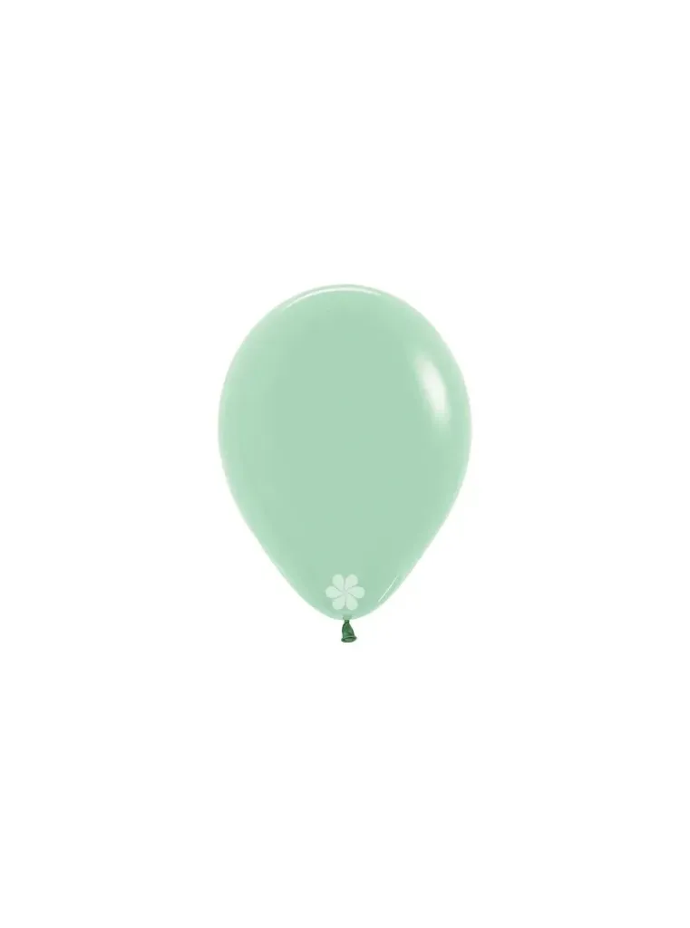 [R5126] R5 - Pastel Dusk Green Tea - 126 - 50 Pcs