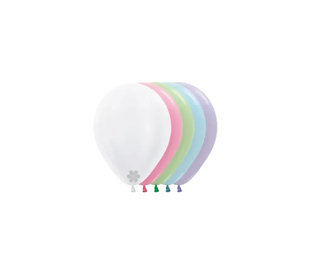 [R5400] R5 - Pearl Assorted - 400 - 50 Pcs