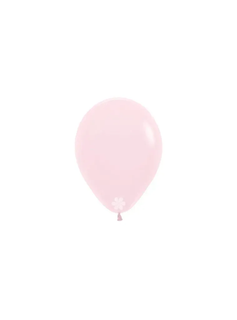 [R5609] R5 - Pastel Matte Pink - 609 - 50 Pcs