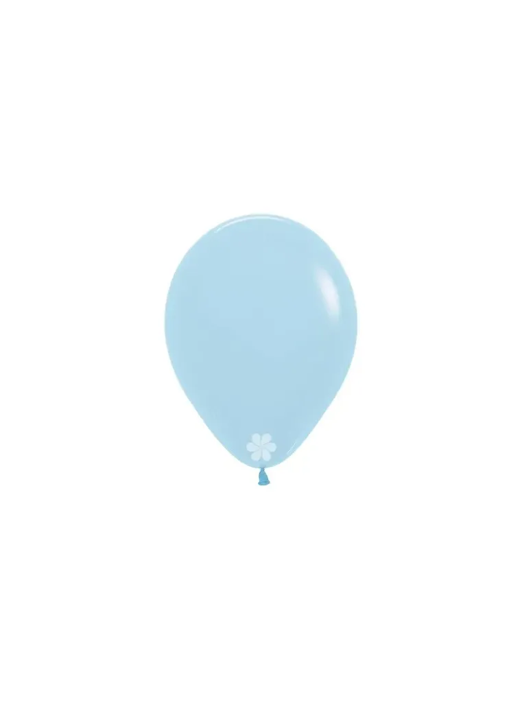 R5 - Pastel Matte Blue - 640 - 50 Pcs
