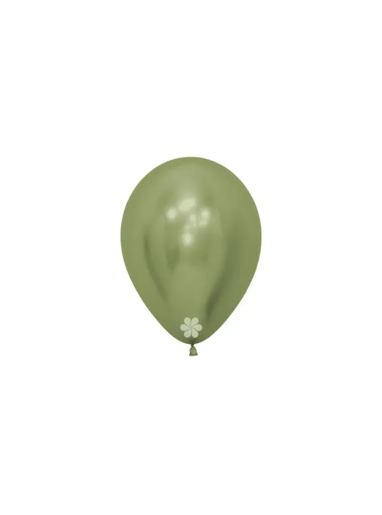 [R5931] R5 - Reflex Lime Green - 931 - 50 Pcs
