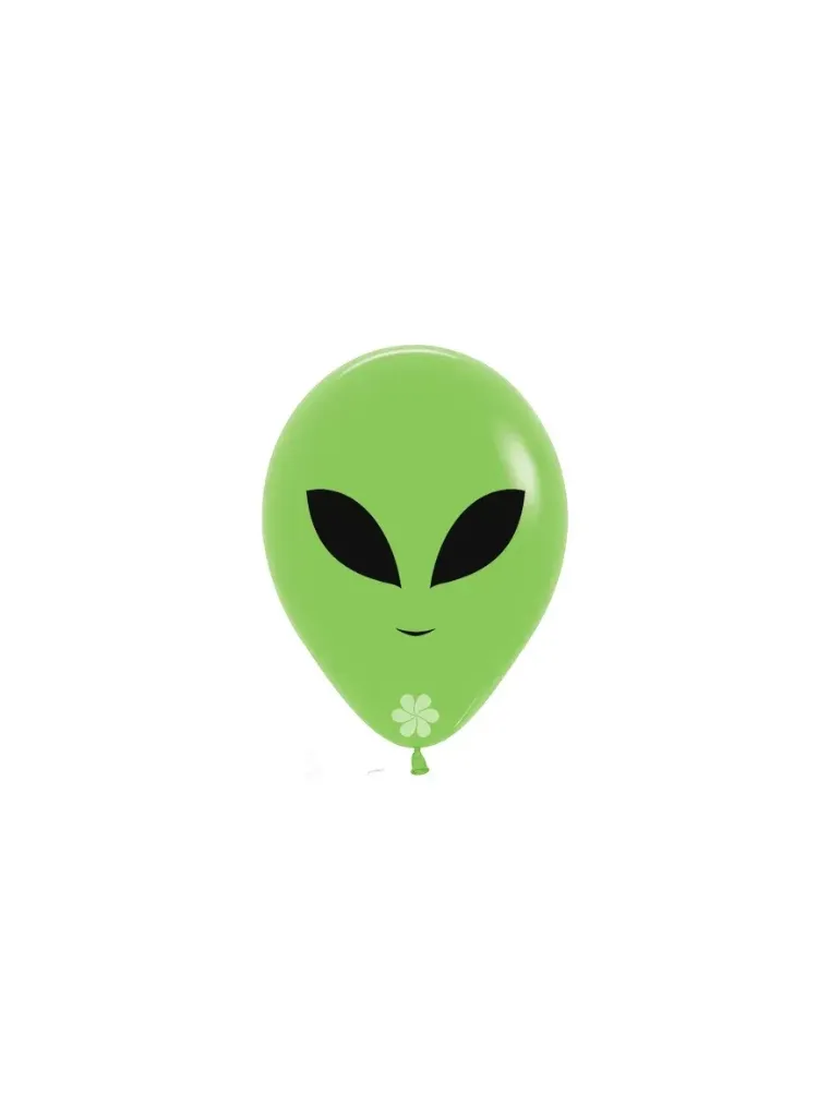 R5 - Alien - Lime Green - 031 - 50 Stuks