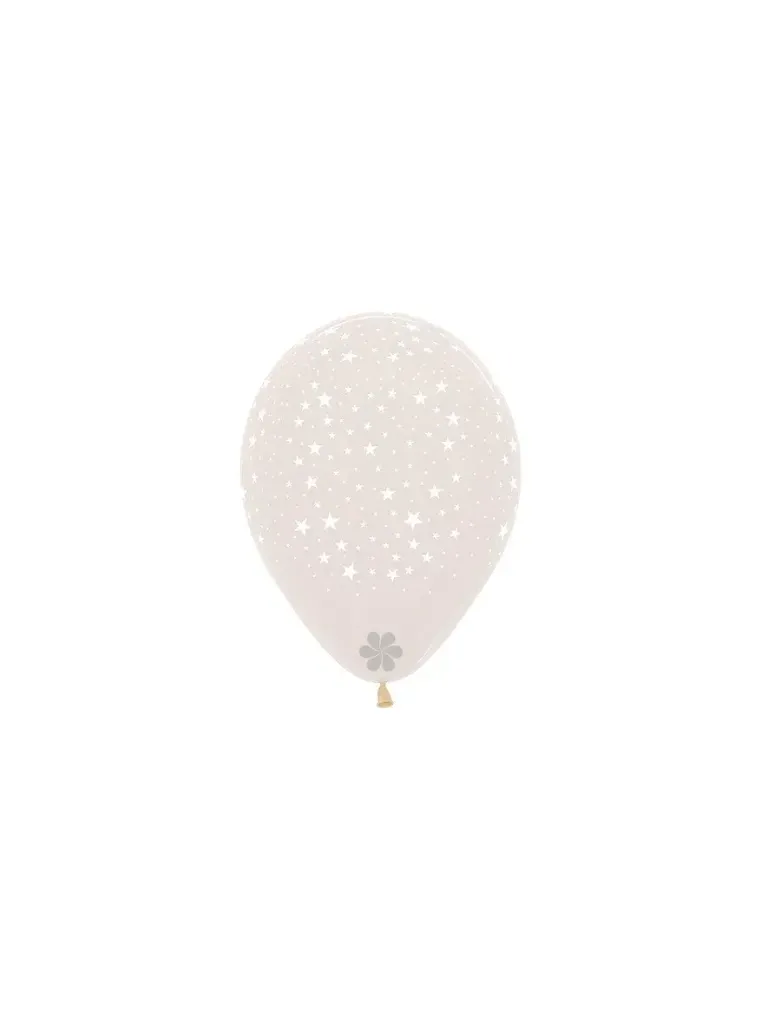 R5 - Stars - Crystal Clear - 390 - 50 Stuks