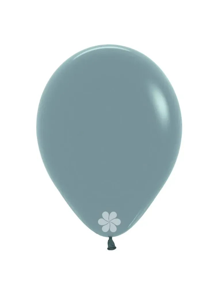 R9 - Pastel Dusk Blue - 140 - 50 Pcs