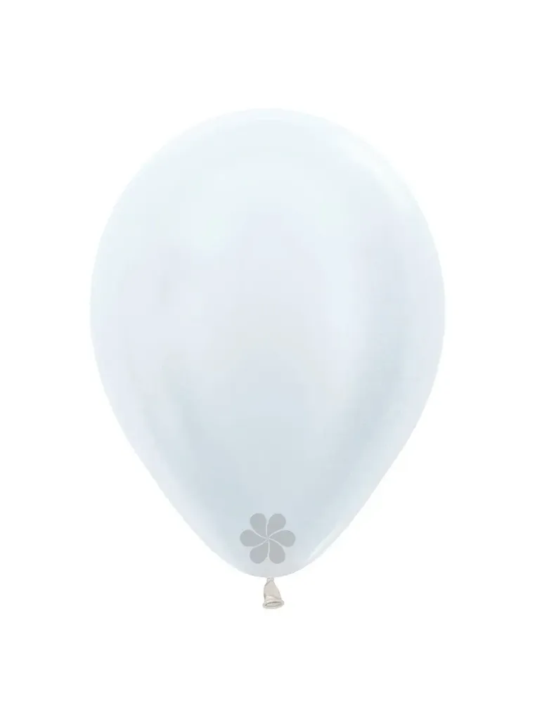 R9 - Pearl White - 405 - 50 Stuks