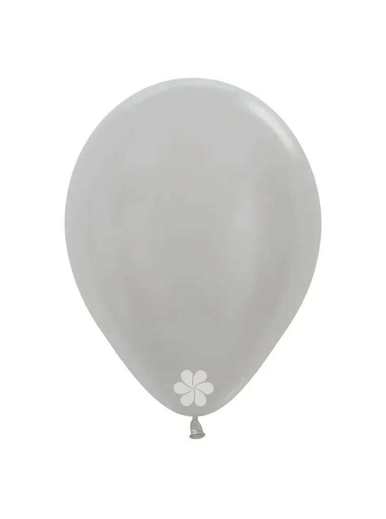 [R9481] R9 - Pearl Silver - 481 - 50 Pcs