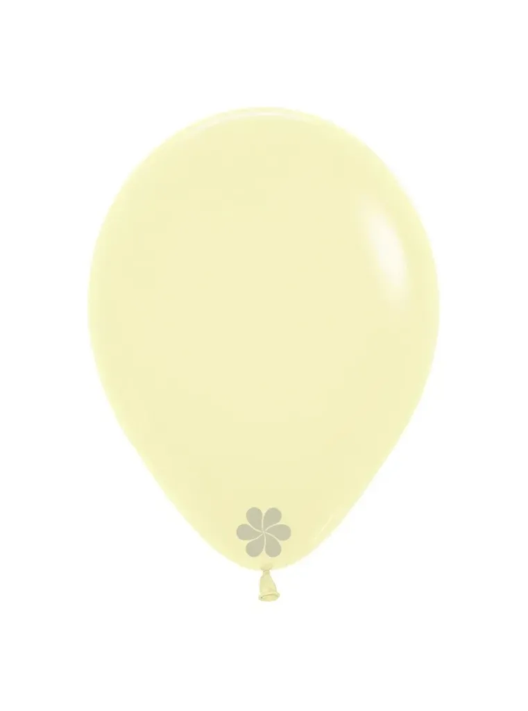 R9 - Pastel Matte Yellow - 620 - 50 Stuks