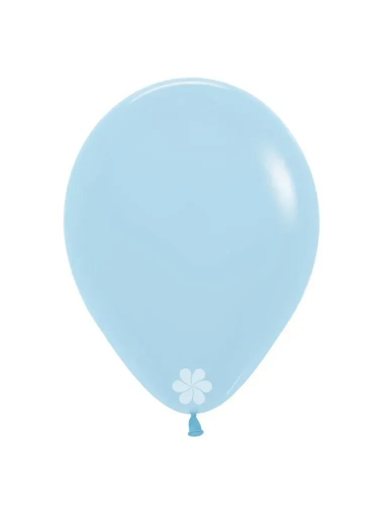 R9 - Pastel Matte Blue - 640 - 50 Stuks