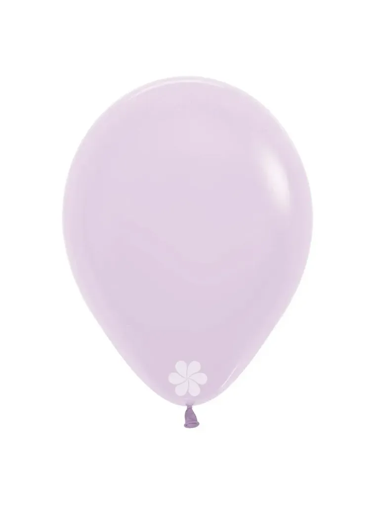 R9 - Pastel Matte Lilac - 650 - 100 Stuks