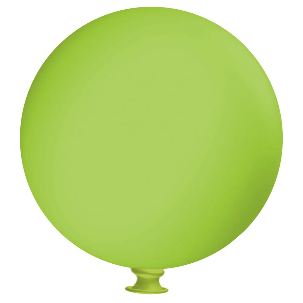 Giant Balloon - Lime Green - 100 inch