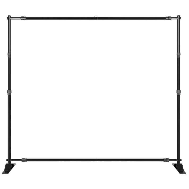 Shimmer Wall Frame structure - adjustable sizes