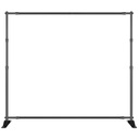 Shimmer Wall Frame structure - adjustable sizes