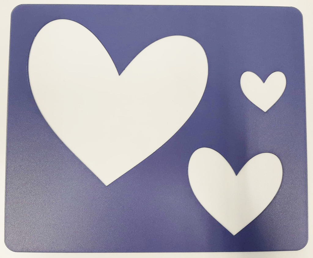 [TEMP07] Template - Balloon Box - Hearts