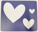 Template - Balloon Box - Hearts