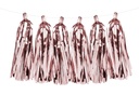 Tassel Garland - Rose Gold - 2m