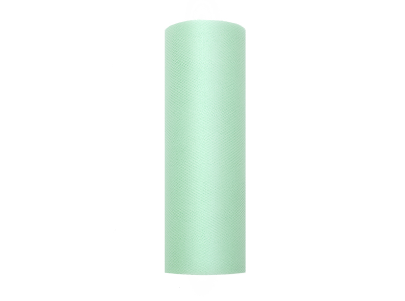 Tulle - Mint - 15cm x 9m