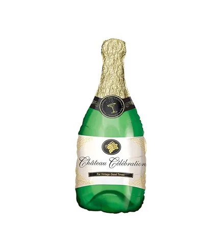 Champagne Bottle- 14 inch - Anagram