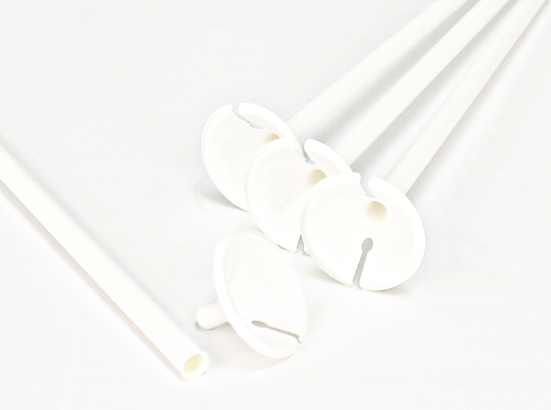 Paper Sticks & Cups - 32cm - 100 Stuks