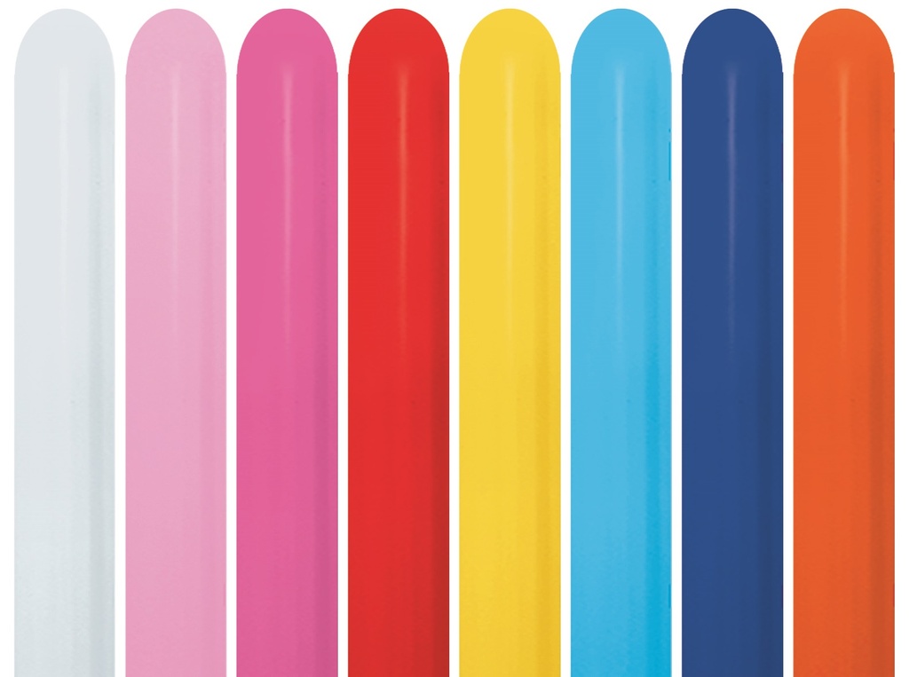 360 - Nozzle Up - Fashion Assortiment - 000 - 50 Pcs