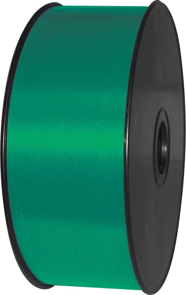 [09037007] Ribbon - Emeraude - 50mm - 100m