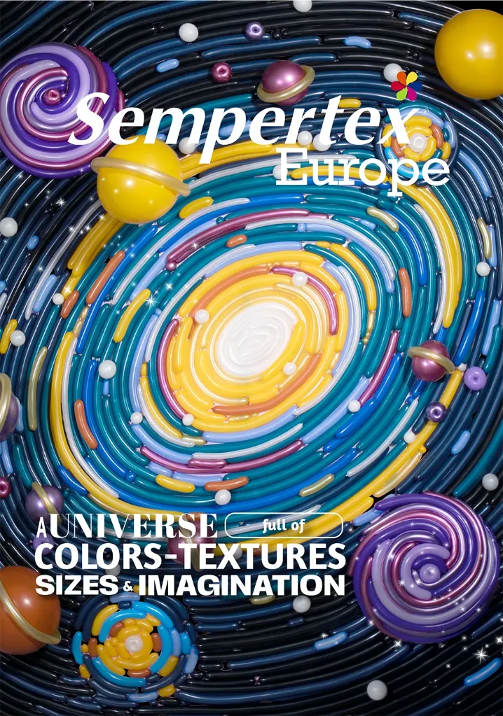 Sempertex Europe Catalogus - 2026